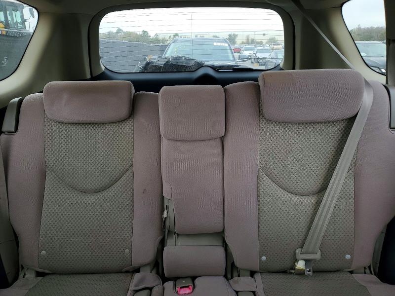 Photo 10 from auction – 2007 TOYOTA RAV4 with VIN JTMZD33V276043167