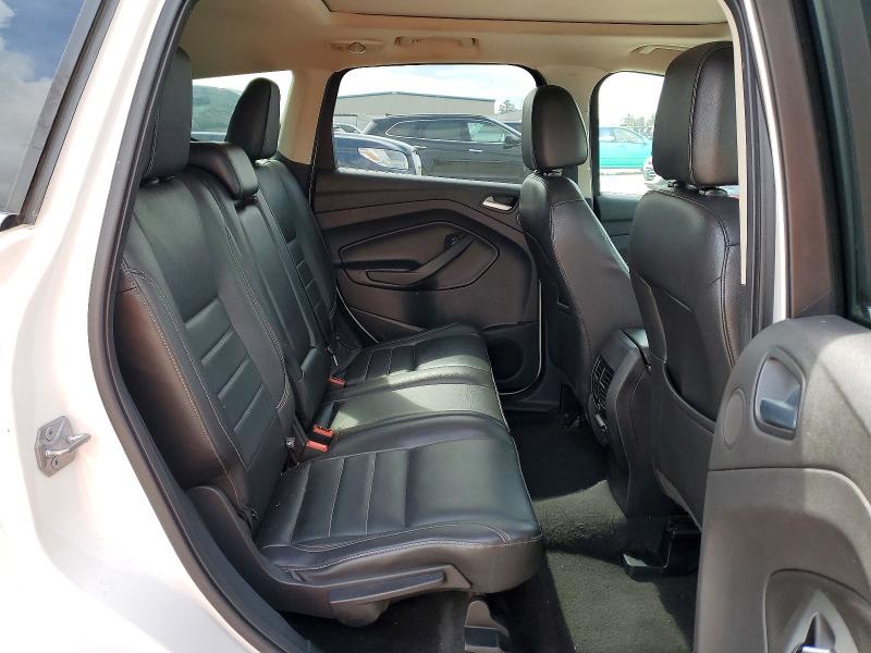Photo 11 from auction – 2016 FORD ESCAPE with VIN 1FMCU0G91GUC77809