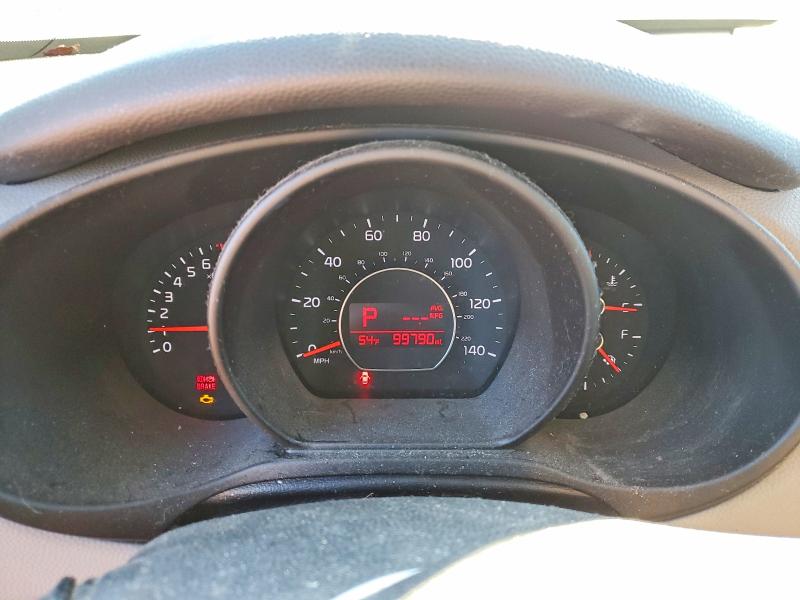 Photo 9 from auction – 2019 KIA SOUL + with VIN KNDJP3A52K7630480