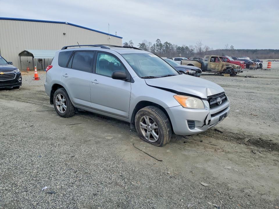 Photo 4 from auction – 2012 TOYOTA RAV4 with VIN 2T3BF4DV7CW202029