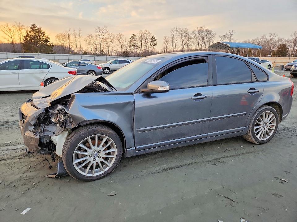 Photo 1 from auction – 2009 VOLVO S40 with VIN YV1MS382X92461480