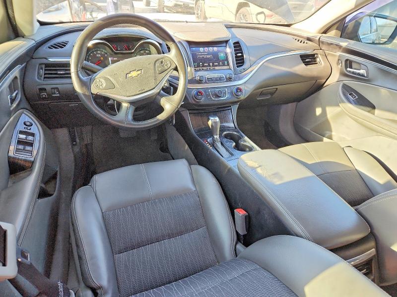 Photo 8 from auction – 2016 CHEVROLET IMPALA LT with VIN 2G1115S38G9132941
