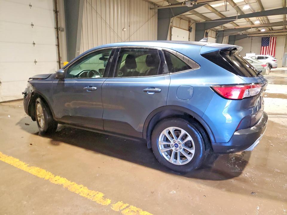 Photo 2 from auction – 2020 FORD ESCAPE SE with VIN 1FMCU9G68LUC67332