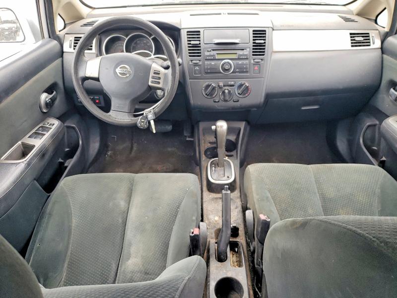 Photo 8 from auction – 2011 NISS VERSA with VIN 3N1BC1CPXBL502148