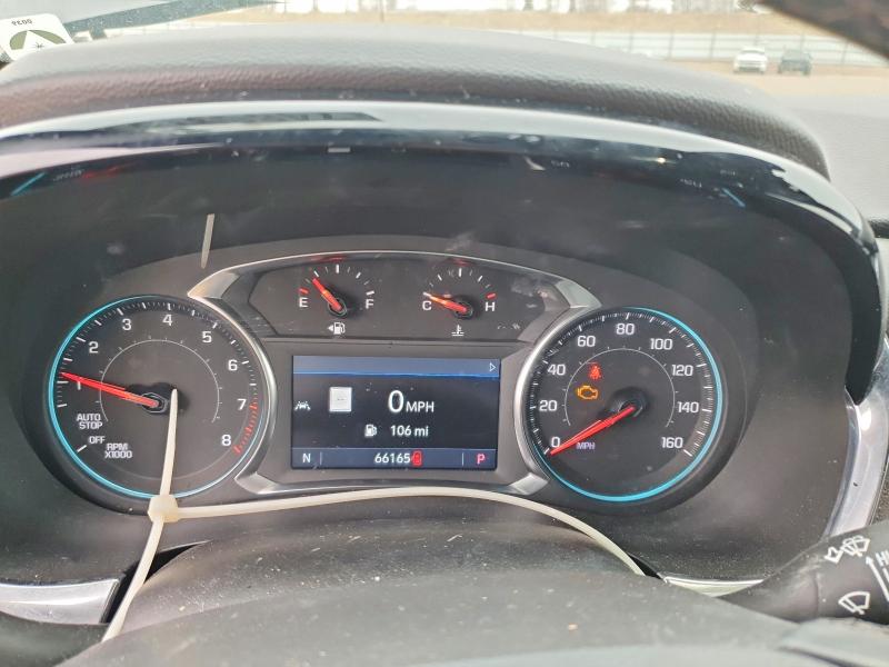Photo 9 from auction – 2023 CHEVROLET TRAVERSE R with VIN 1GNEVJKWXPJ261971