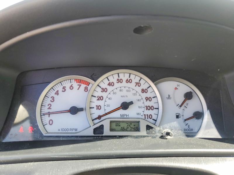 Photo 9 from auction – 2006 TOYOTA COROLLA with VIN 1NXBR32E26Z741028
