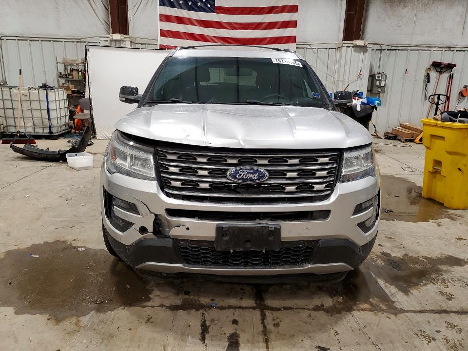 Photo 5 from auction – 2016 FORD EXPLORER with VIN 1FM5K8D85GGA84196