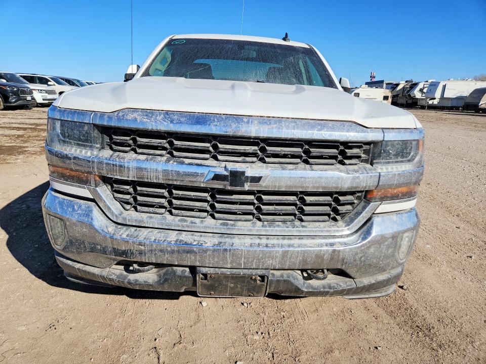 Photo 5 from auction – 2018 CHEVROLET SILVERADO with VIN 2GCVKREC2J1108908