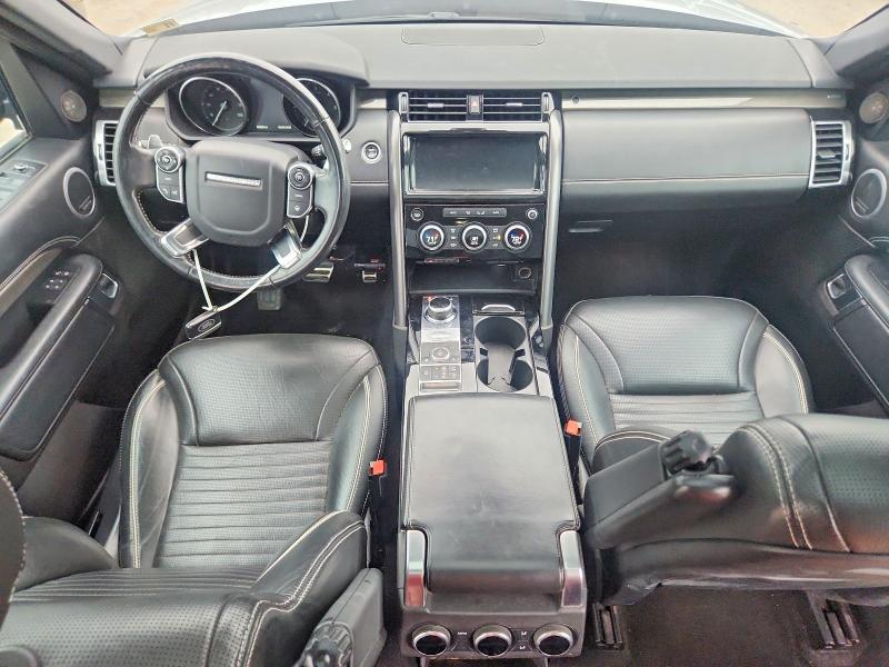 صورة رقم 8 من المزاد - 2017 LAND ROVER DISCOVERY مع VIN SALRRBBK4HA030849