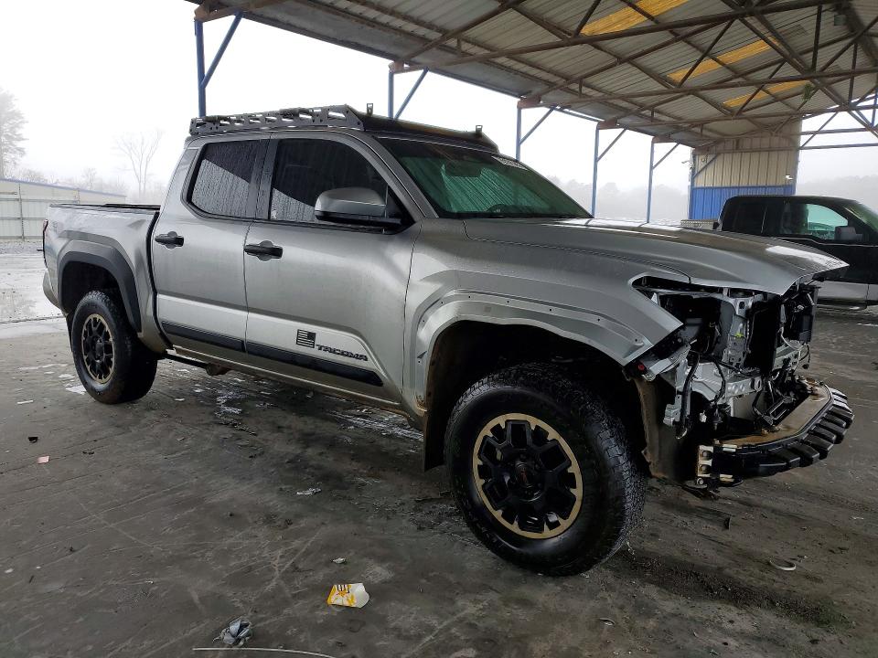 Photo 4 from auction – 2024 TOYOTA TACOMA with VIN 3TYLE5JN0RT025601