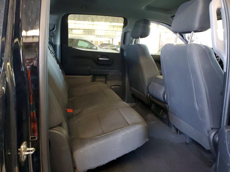 Photo 10 from auction – 2020 CHEVROLET SILVERADO with VIN 3GCPYBEH4LG117503