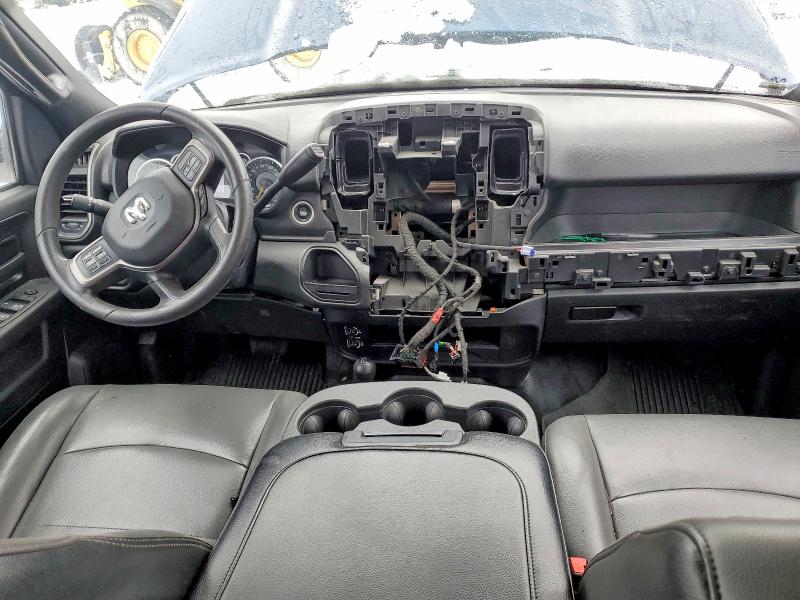 Photo 8 from auction – 2021 RAM 3500 with VIN 3C63RRGL7MG550330