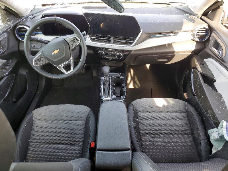 Photo 8 from auction – 2025 CHEVROLET TRAX with VIN KL77LHEPXSC136967