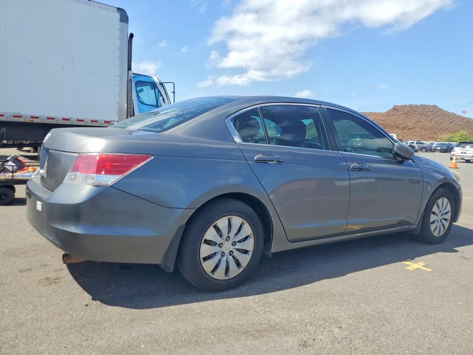 Photo 3 from auction – 2008 HONDA ACCORD with VIN 1HGCP26348A121594