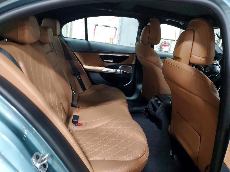 Photo 10 from auction – 2024 MERCEDES-BENZ E 350 4MAT with VIN W1KLF4HB0RA063914