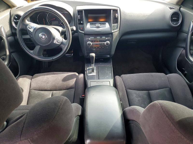 Photo 8 from auction – 2014 NISSAN MAXIMA with VIN 1N4AA5AP1EC459110