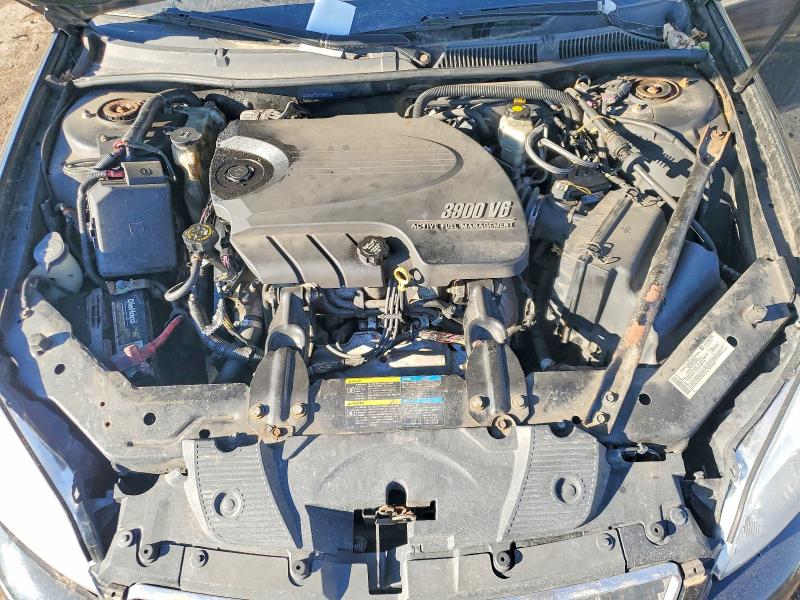 Foto 11 de la subasta – 2008 CHEVROLET IMPALA con VIN 2G1WS553381334617