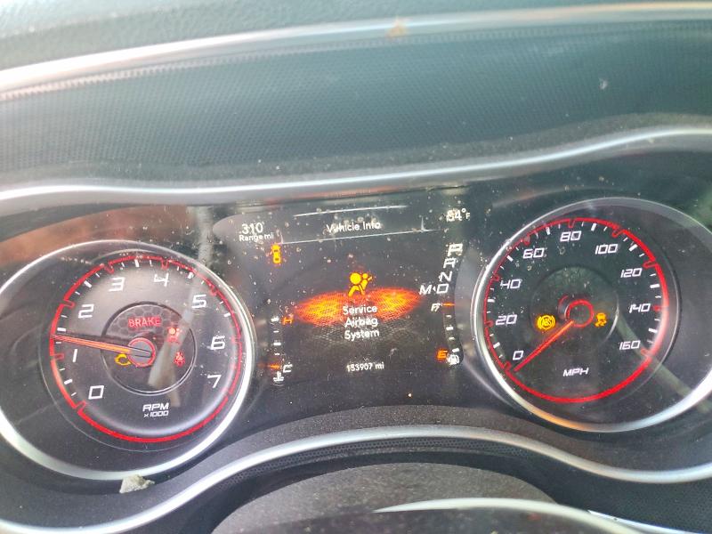 Photo 9 from auction – 2016 DODGE CHARGER with VIN 2C3CDXCT0GH163466