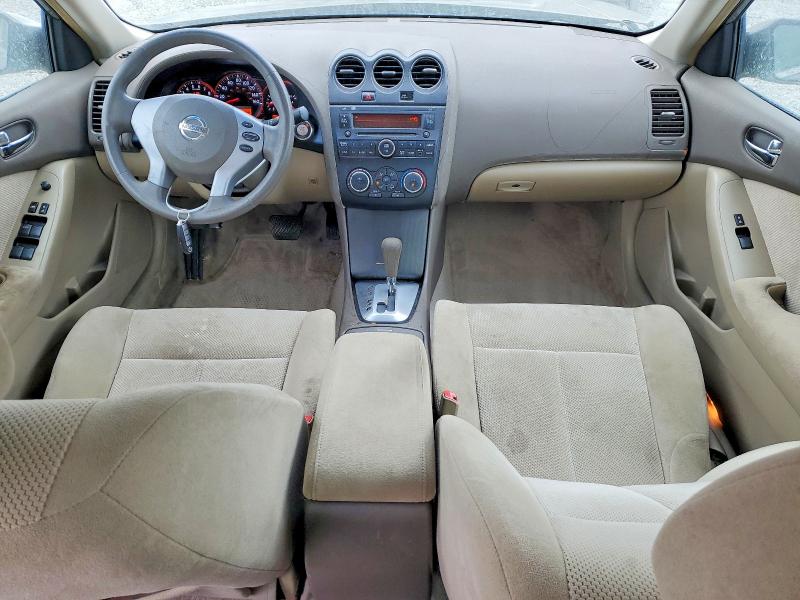 Photo 8 from auction – 2007 NISSAN ALTIMA 2.5 with VIN 1N4AL21E77N421220