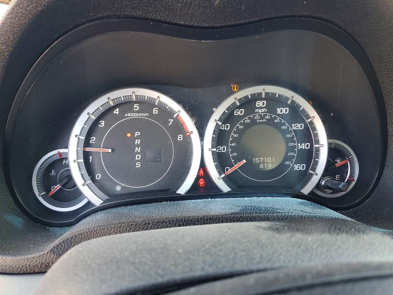 Photo 9 from auction – 2012 ACURA TSX TECH with VIN JH4CU2F64CC018141
