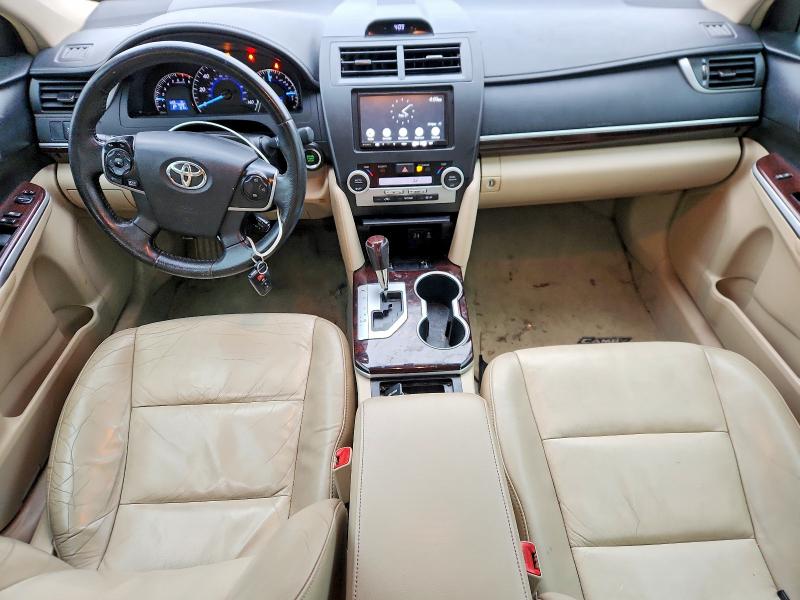 Photo 8 from auction – 2014 TOYOTA CAMRY with VIN 4T1BK1FK0EU027471