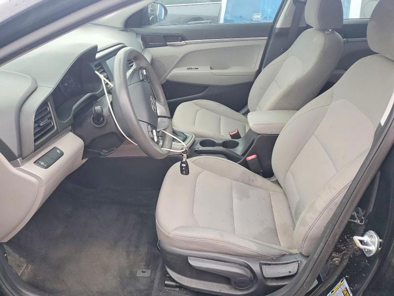 Photo 7 from auction – 2019 HYUNDAI ELANTRA with VIN 5NPD74LF4KH477248