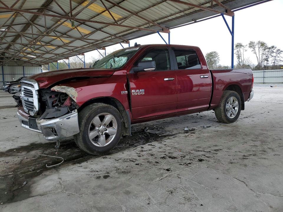 2018 RAM 1500 - Търг №77340035