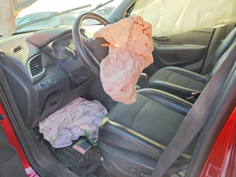 Foto 7 de la subasta – 2020 CHEVROLET TRAX 1LT con VIN 3GNCJLSB7LL172910