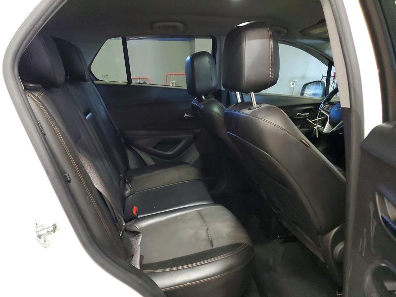 Photo 11 from auction – 2019 CHEVROLET TRAX with VIN KL7CJPSB2KB756869