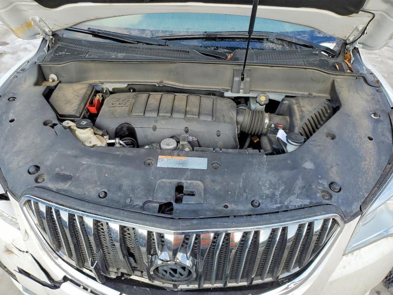 Photo 12 from auction – 2017 BUICK ENCLAVE with VIN 5GAKRAKD1HJ277185