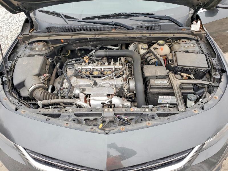 Photo 11 from auction – 2017 CHEVROLET MALIBU with VIN 1G1ZE5ST1HF257800