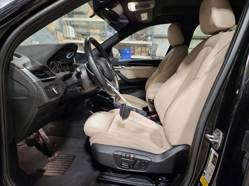 Photo 7 from auction – 2018 BMW X1 XDRIVE2 with VIN WBXHT3C36J5F91219