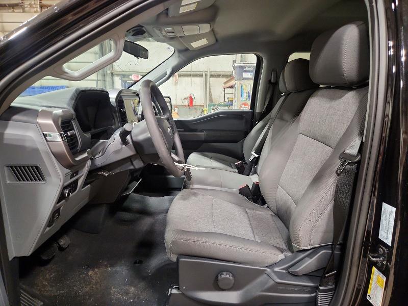 Photo 7 from auction – 2025 FORD F150 with VIN 1FTEW3LP2SKF25017