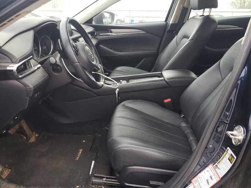 Photo 7 from auction – 2020 MAZDA 6 with VIN JM1GL1TY6L1519971