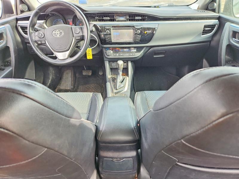 Photo 8 from auction – 2015 TOYOTA COROLLA L with VIN 2T1BURHE9FC400543