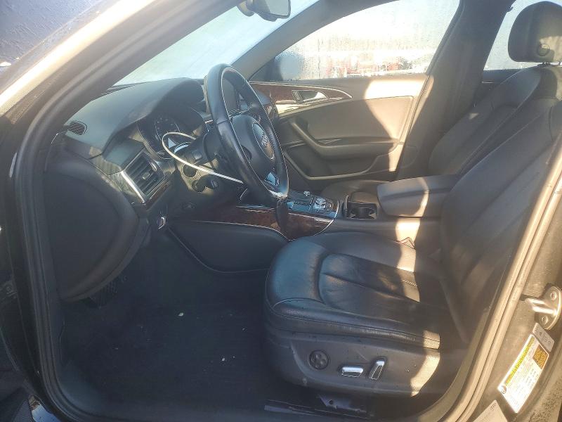 Photo 7 from auction – 2016 AUDI A6 PREMIUM with VIN WAUDFAFC2GN110646