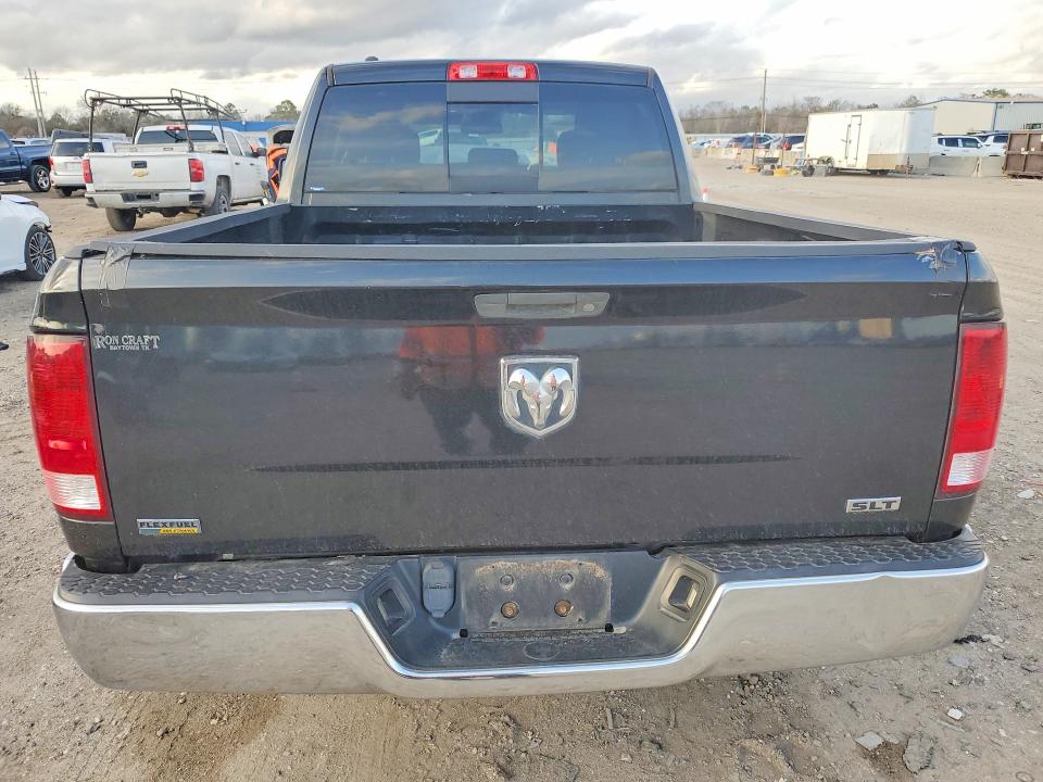 Photo 6 from auction – 2016 RAM 1500 SLT with VIN 1C6RR6GG3GS143467