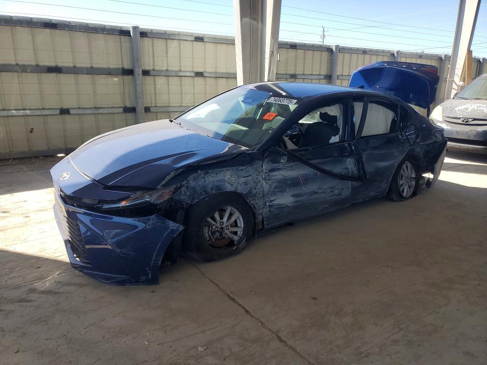 TOYOTA CAMRY 2026 with VIN 4T1DAACK5TU232894 - Photo from auction