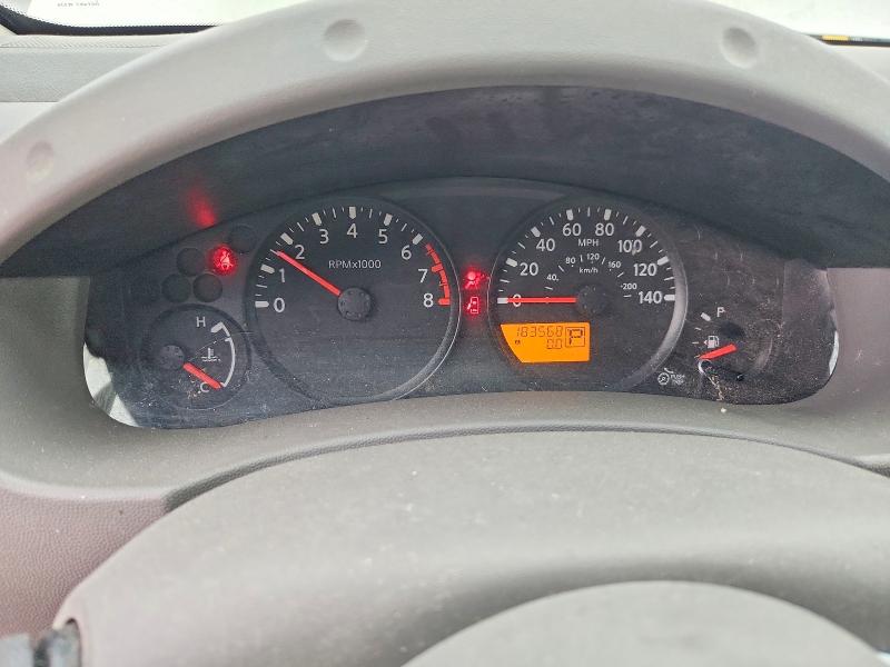 Photo 9 from auction – 2013 NISSAN FRONTIER with VIN 1N6BD0CT1DN752945