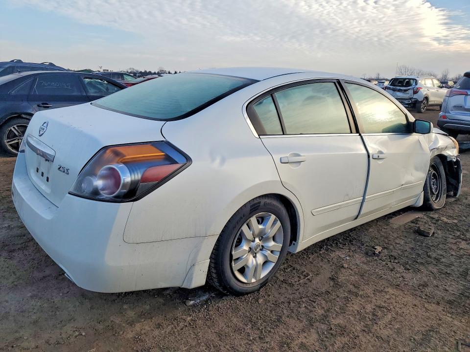 Photo 3 from auction – 2012 NISSAN ALTIMA with VIN 1N4AL2AP6CN411967