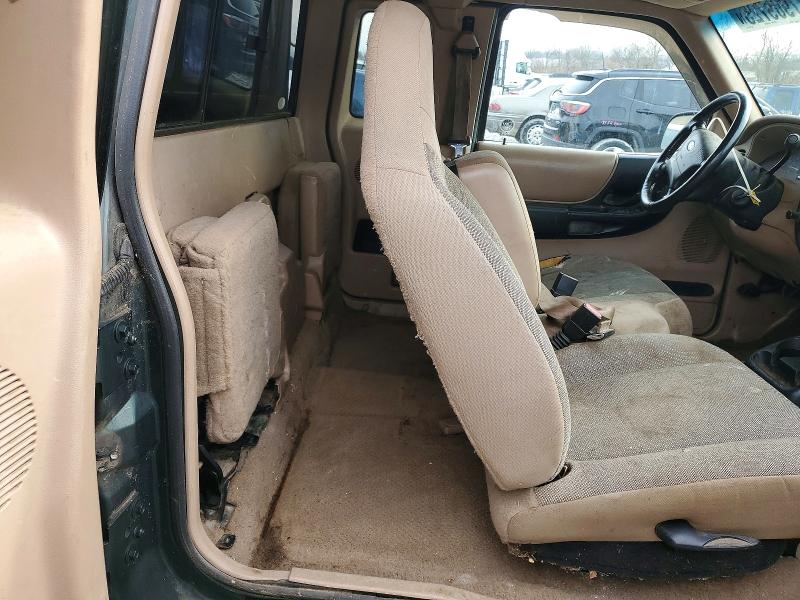 Photo 10 from auction – 2002 FORD RANGER SUP with VIN 1FTYR44V72PB70114