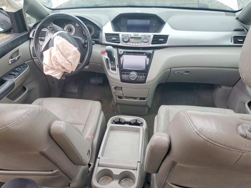 Photo 8 from auction – 2014 HONDA ODYSSEY EX with VIN 5FNRL5H64EB106982