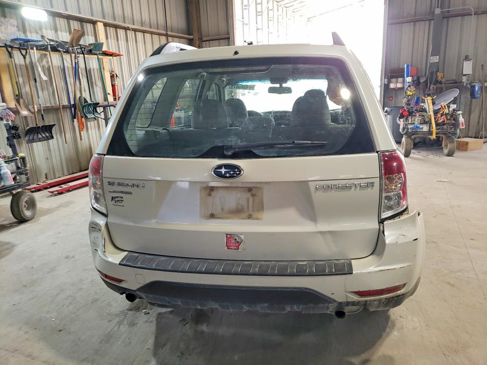Photo 6 from auction – 2011 SUBARU FORESTER 2 with VIN JF2SHBBC7BH777365