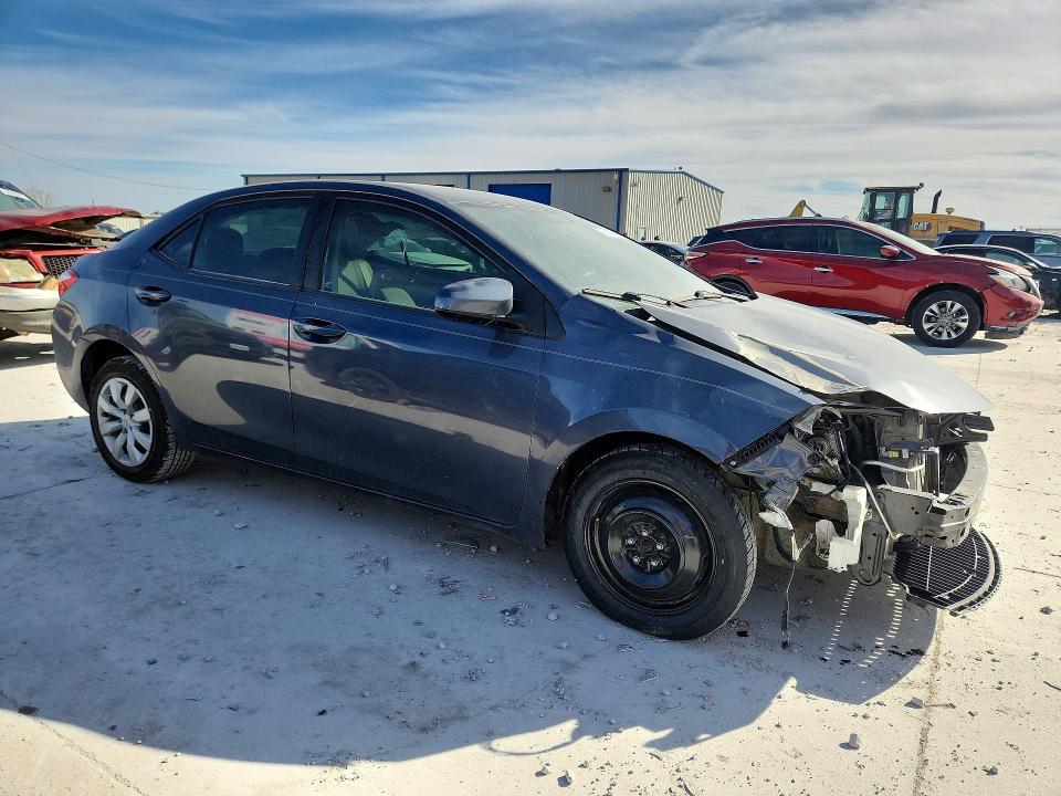Photo 4 from auction – 2016 TOYOTA COROLLA L with VIN 5YFBURHE8GP553318