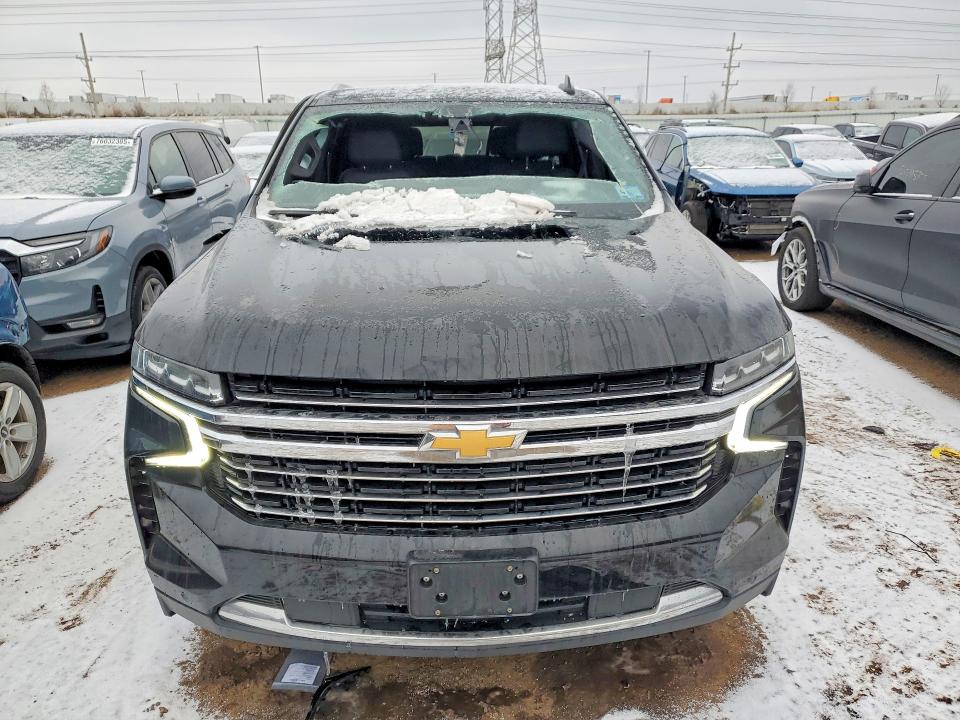 Photo 5 from auction – 2022 CHEVROLET SUBURBAN with VIN 1GNSKCKD2NR227964