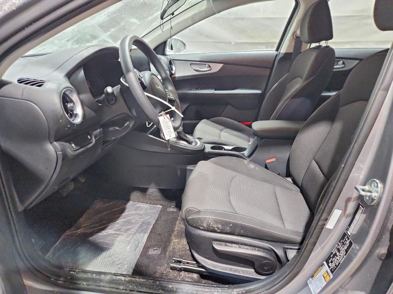 Photo 7 from auction – 2023 KIA FORTE with VIN 3KPF24AD5PE675387