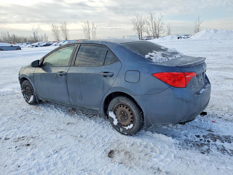 Photo 2 from auction – 2018 TOYOTA COROLLA with VIN 2T1BURHE8JC978576