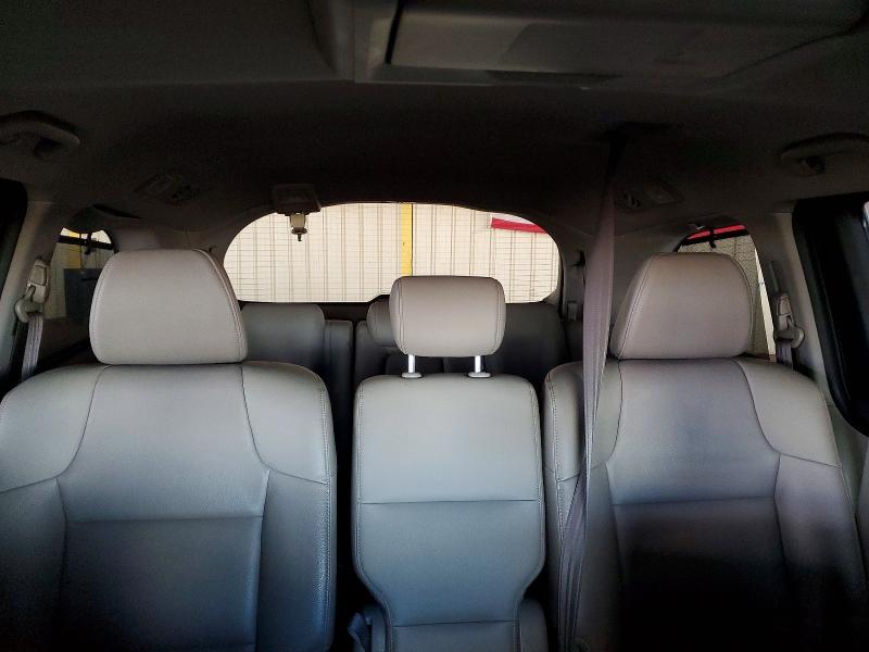 Photo 10 from auction – 2014 HONDA ODYSSEY with VIN 5FNRL5H99EB061869