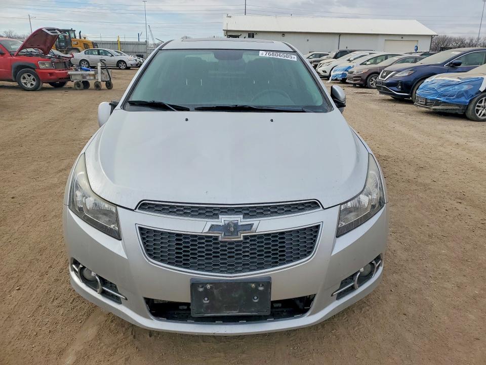 Photo 5 from auction – 2014 CHEV CRUZE with VIN 1G1PC5SB6E7401528
