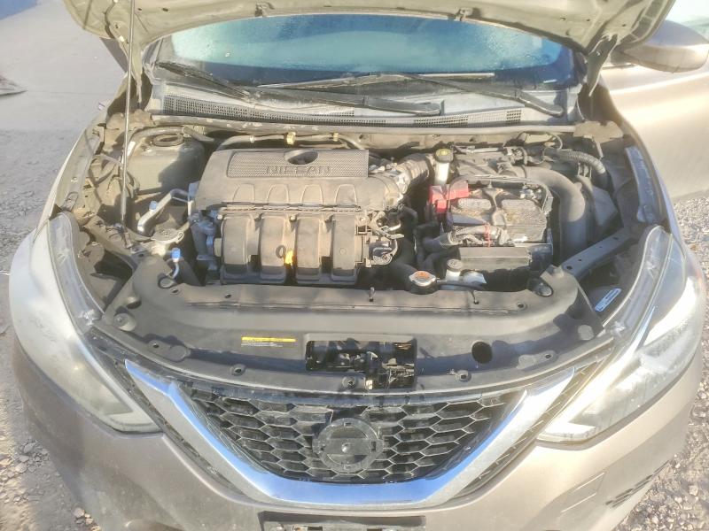 Photo 11 from auction – 2016 NISSAN SENTRA S with VIN 3N1AB7AP1GL640091